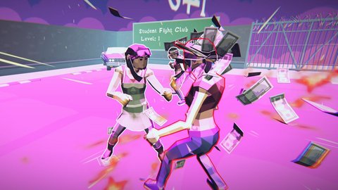 3D格斗竞技场 1.7 最新版 1
