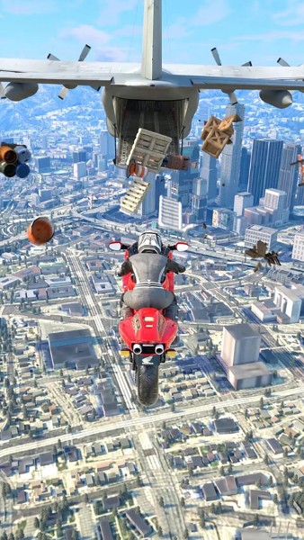 自行车跳跃 1.15.0 最新版 0