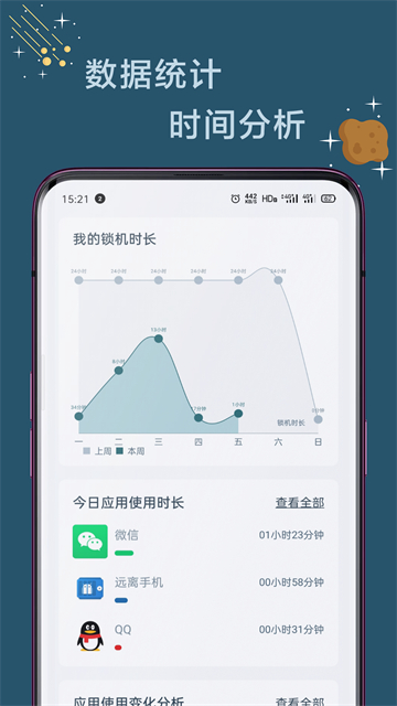 远离手机app 4.9.57 最新版 1