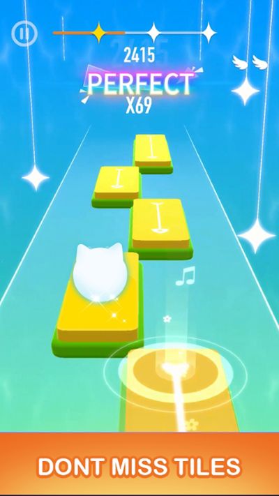 跳舞的猫 0.5.4 最新版 2