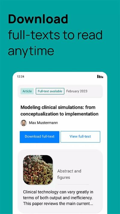 researchgate软件 1.1.34 最新版 4