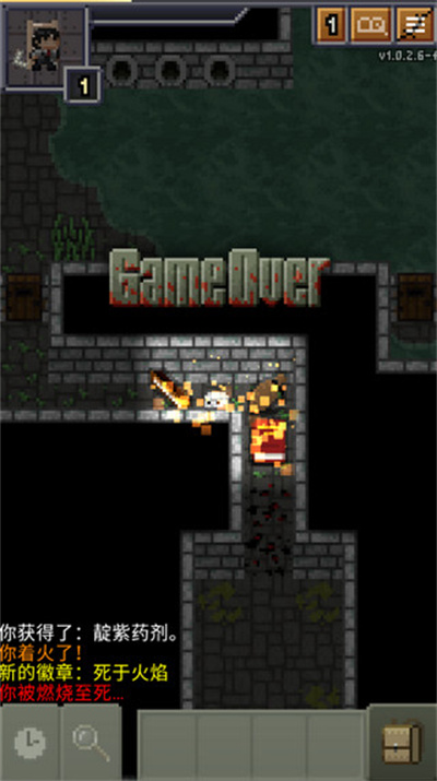 威士忌的像素地牢 1.0.2.6-f 最新版 1