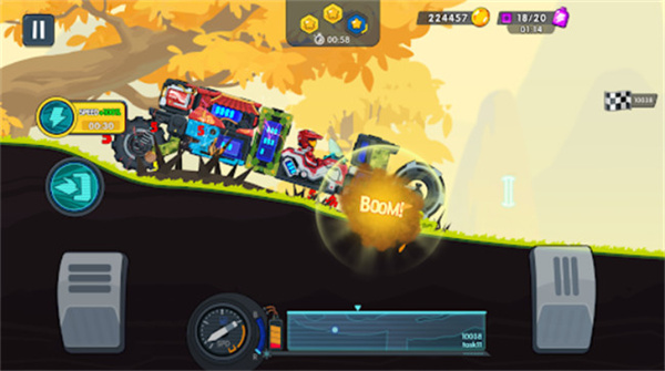 太空赛车 1.1.1 最新版 1