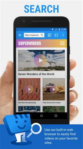 webvideocaster 6.0.1 安卓版 3