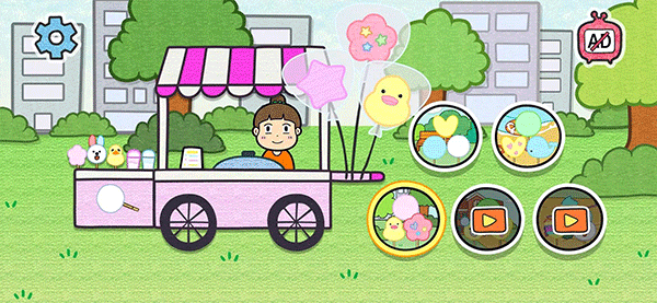 夏莉的棉花糖店 1.0.4 安卓版 4