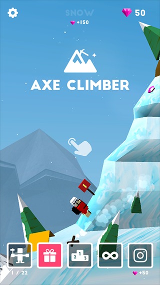 冰斧登山者 1.99.26 手机版 3