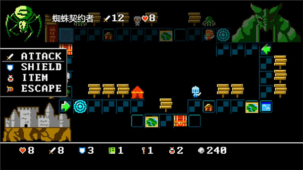 骰子闯魔城 0.0.1 最新版 2