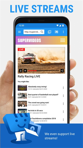 webvideocaster 6.0.1 安卓版 0