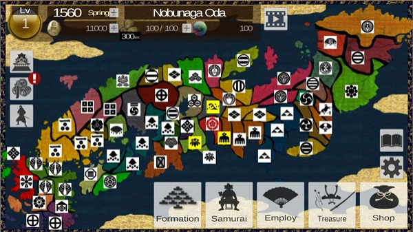 武士战争 4.0.5 最新版 3