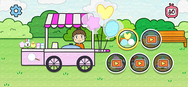 夏莉的棉花糖店 1.0.4 安卓版 2