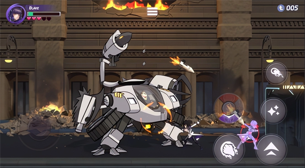 rwby 1.0.1 最新版 4