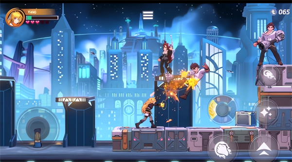 rwby 1.0.1 最新版 2