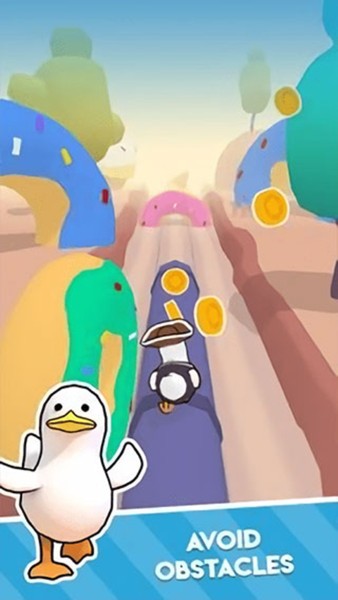 奔跑的鸭子 1.3.7 安卓版 1