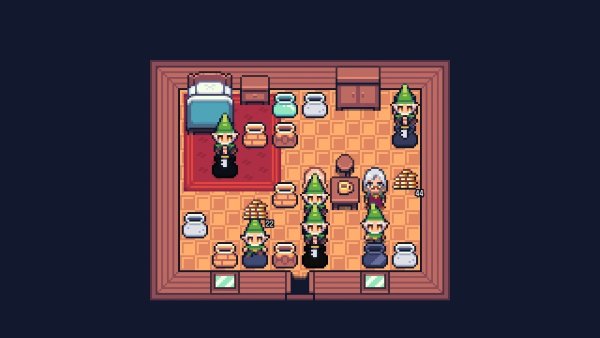 贪婪地精 1.0.1.2 最新版 2