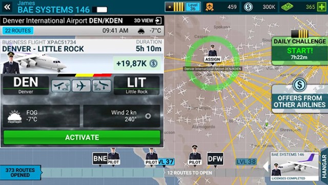 航空公司指挥官 2.8.1 官方版 2