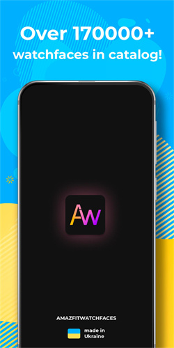 amazfaces app 4.8.431 安卓版 0