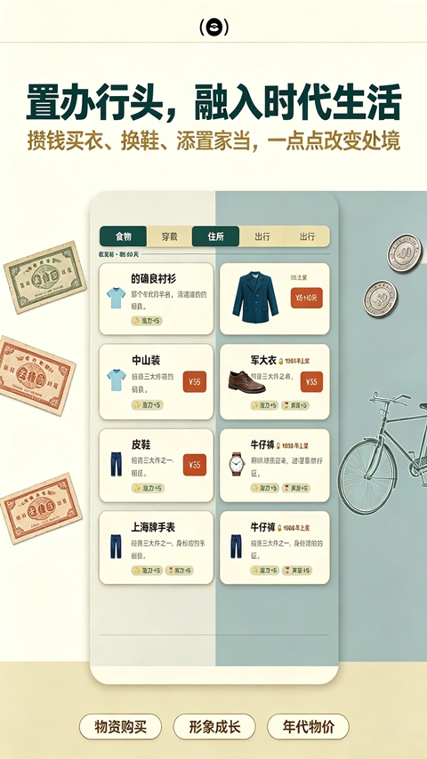 穿越80年代 2.2.7 手机版 1