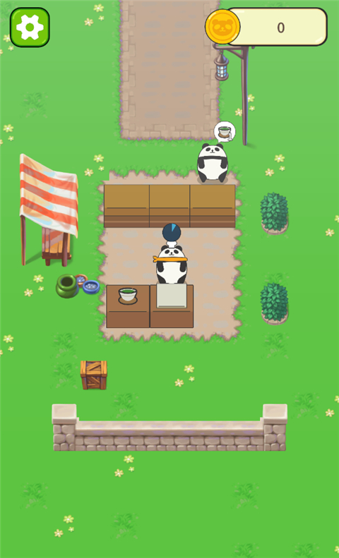 熊猫咖啡馆 1.1.0 最新版 3