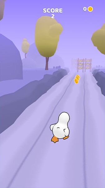 奔跑的鸭子 1.3.7 安卓版 2