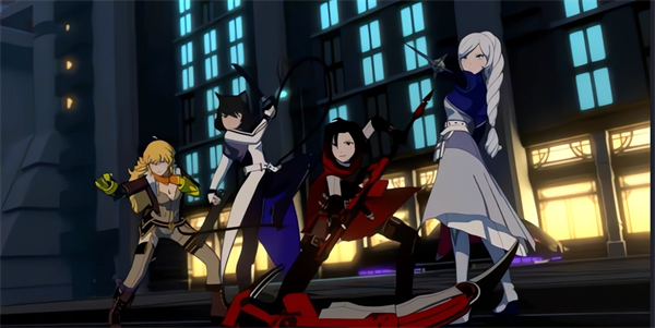 rwby 1.0.1 最新版 1