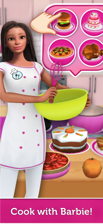 芭比之梦想豪宅 4.0 安卓版 5