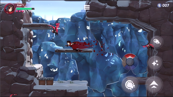 rwby 1.0.1 最新版 3