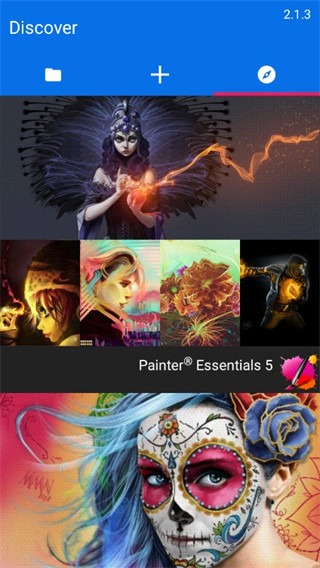 corelpainter 2.2 最新版 3