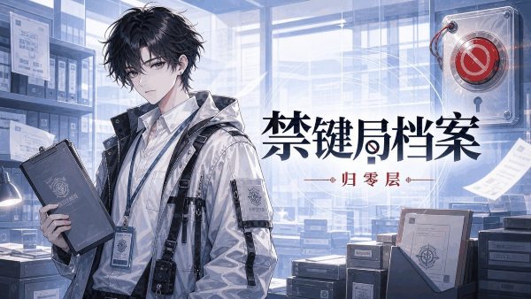 禁键局档案归零层 1.0.0 最新版 3