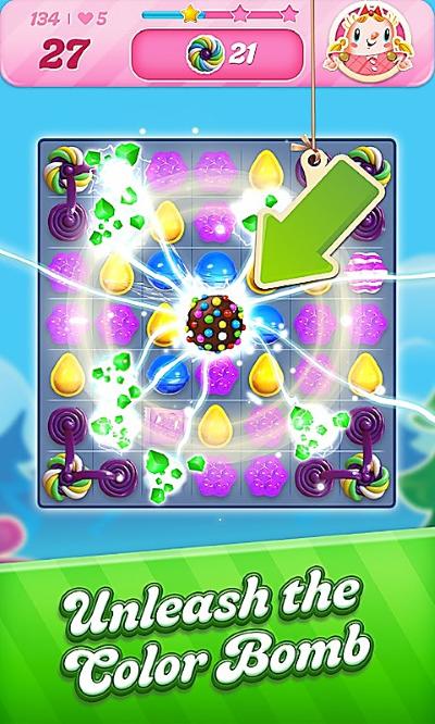 candycrush 1.334.3.2 安卓版 3