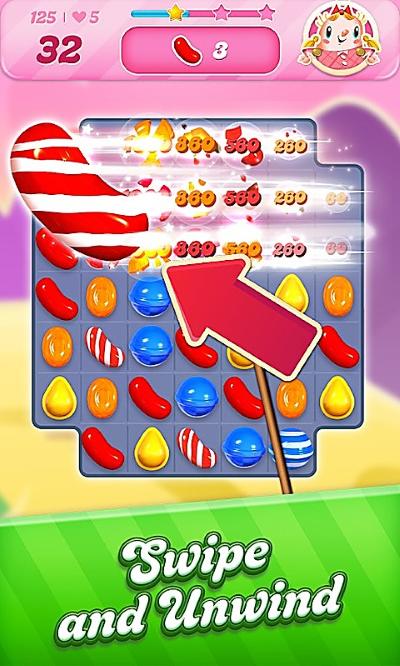 candycrush 1.334.3.2 安卓版 2