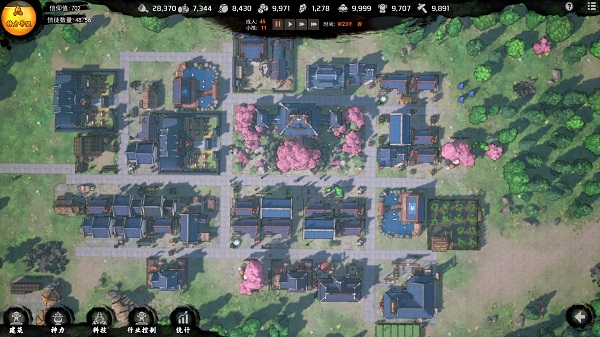 天神镇物语 2.7 最新版 1