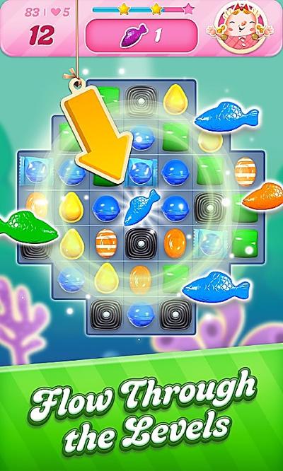 candycrush 1.334.3.2 安卓版 4
