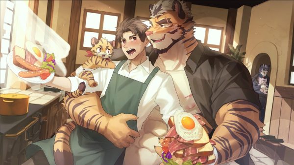 诺恩的餐厅 1.0 最新版 0