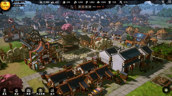 天神镇物语 2.7 最新版 3