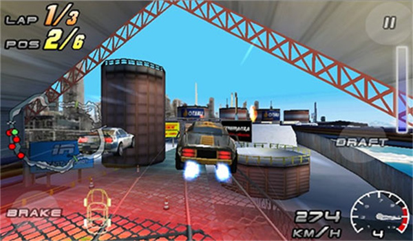 雷霆赛车 3.0 安卓版 2