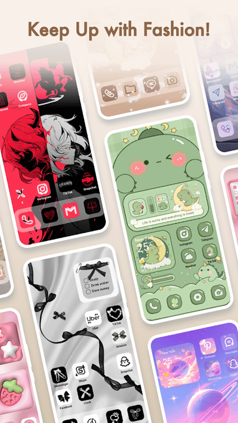 themepack主题包 1.0.0.4260 手机版 1
