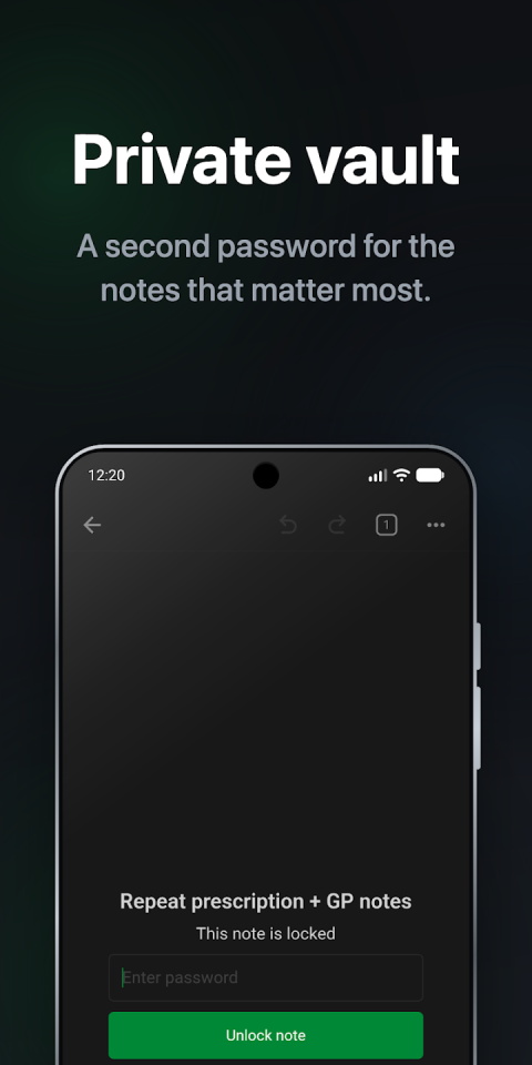Notesnook 3.4.9 最新版 2