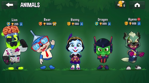 欢乐跑4 2.42.2 最新版 1