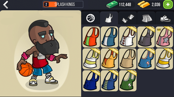 篮球战役 2.4.53 最新版 1