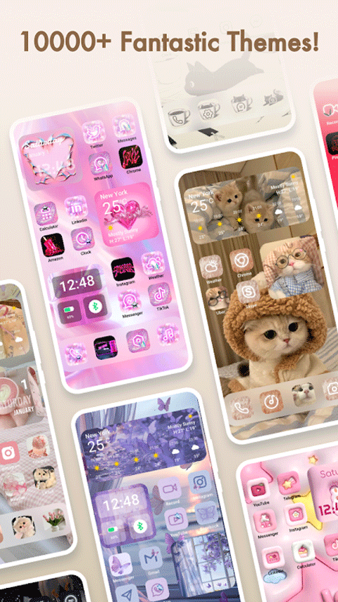 themepack主题包 1.0.0.4260 手机版 0