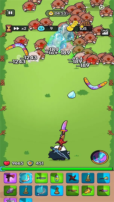 花园特工队 1.0.5 最新版 2