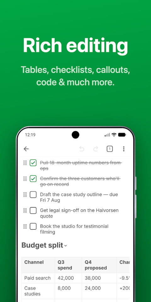 Notesnook 3.4.9 最新版 1