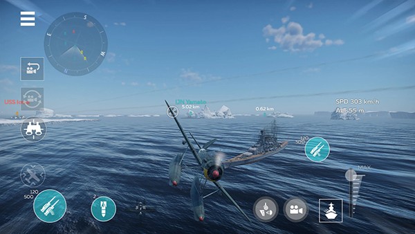 战雷 1.25.1.63 最新版 2