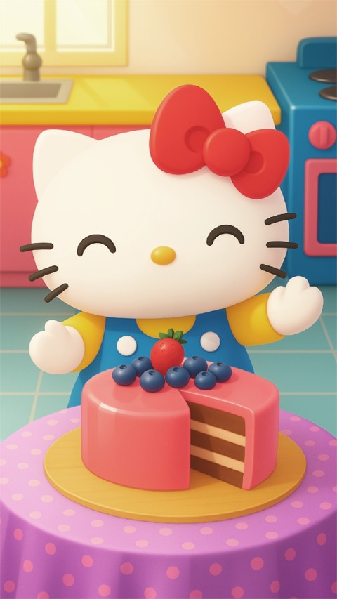 会说话的凯蒂猫 2.2.4 安卓版 4