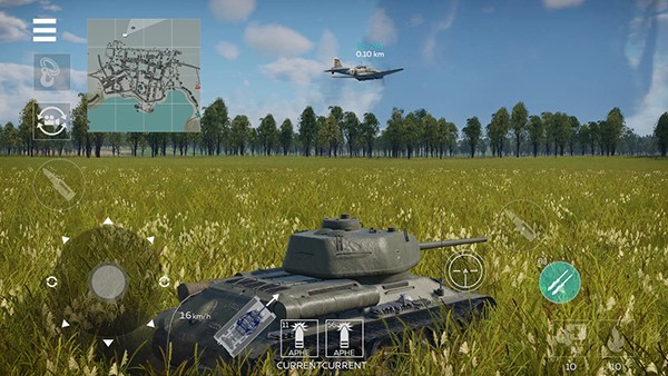 战雷 1.25.1.63 最新版 4