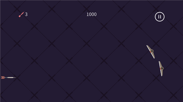 飞镖的轨迹 1.0.6 最新版 1