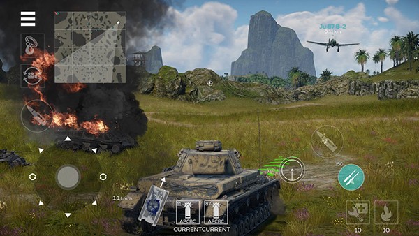 战雷 1.25.1.63 最新版 0