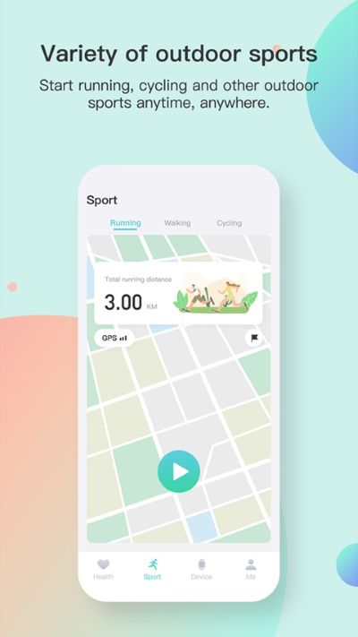 runmifit手环 2.6.2 安卓版 3