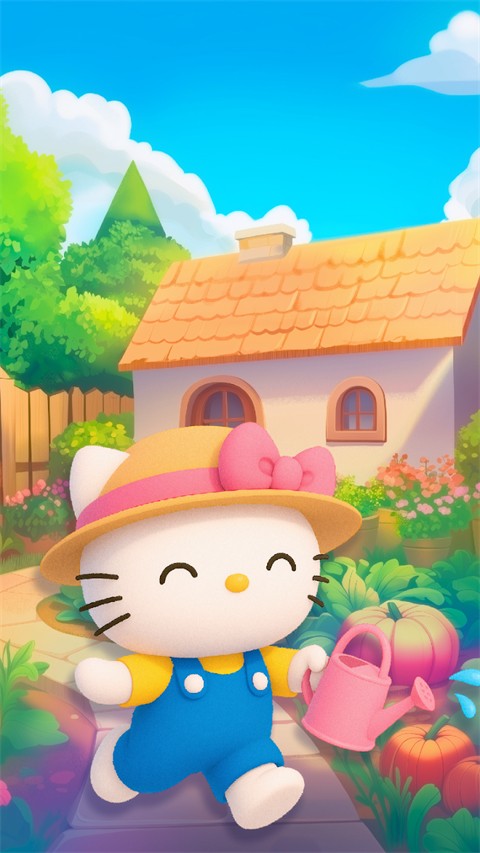 会说话的凯蒂猫 2.2.4 安卓版 2
