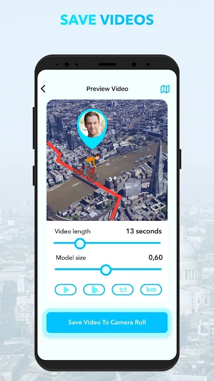 multi轨迹地图 1.66 官方版 1